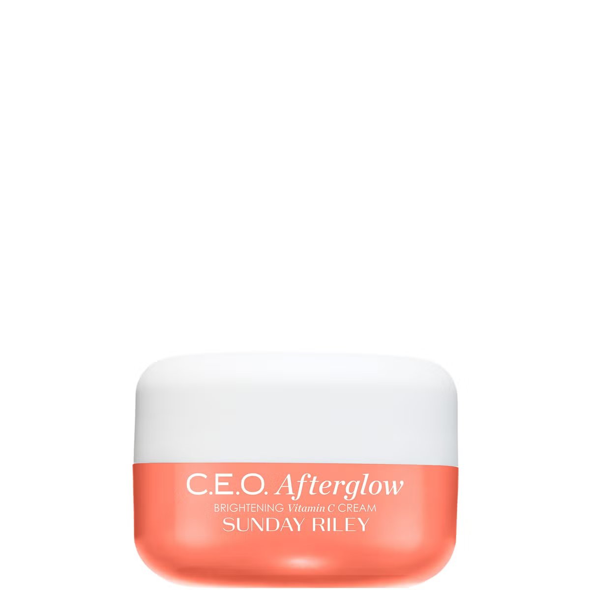 Sunday Riley C.E.O. Afterglow Brightening Vitamin C Cream 50ml