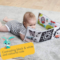 كتاب "تايني لوف: أين أسافر؟" الورقي - أيام المروج