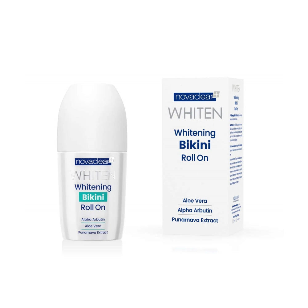 Novaclear Whitening Bikini Roll On 50ML