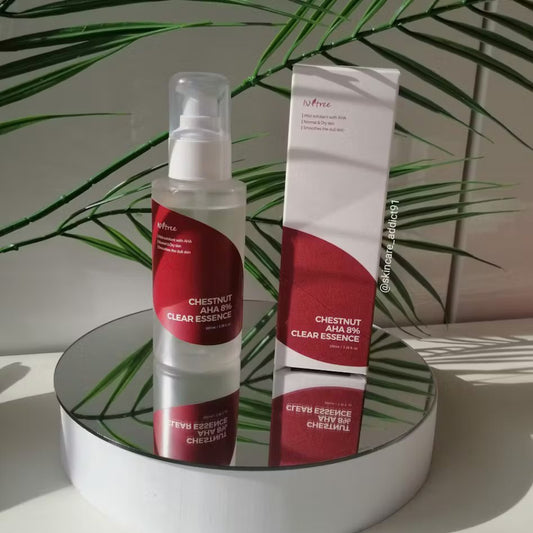 Isntree - Chestnut AHA 8% Clear Essence 100ml