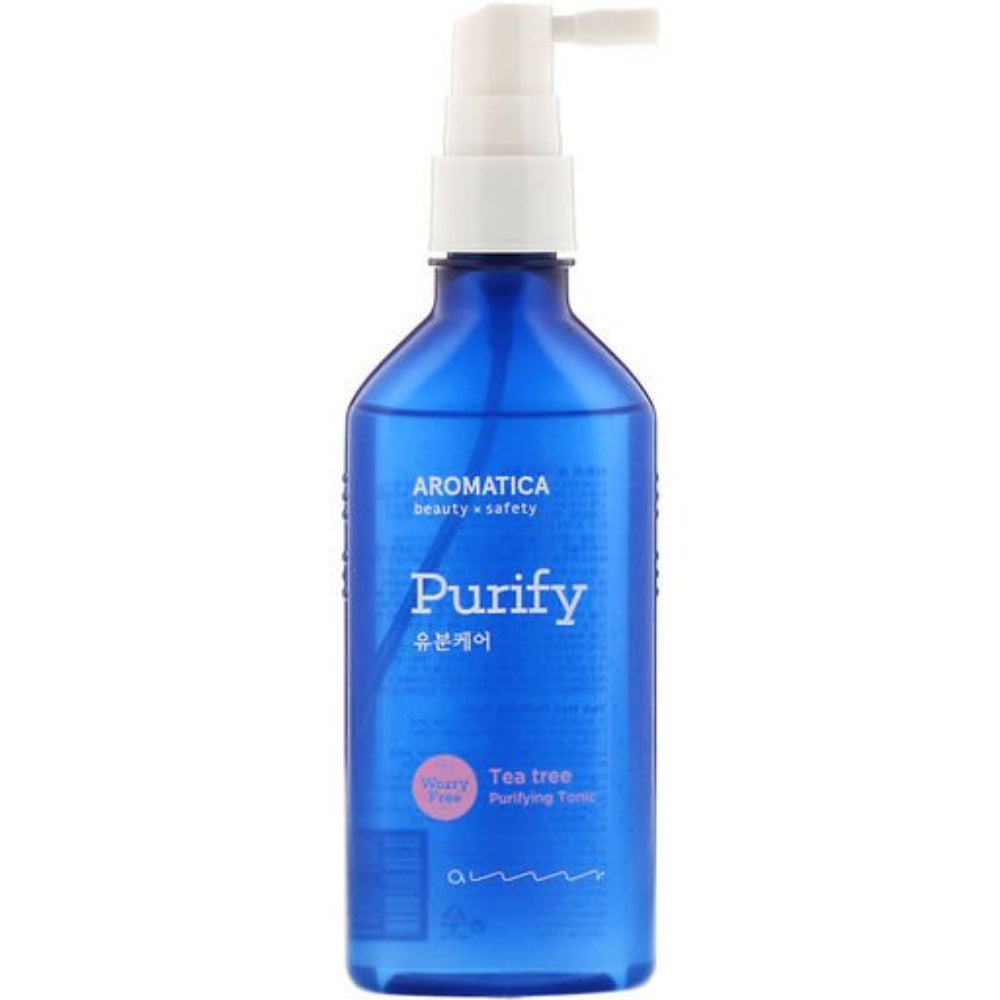 AROMATICA - Tea Tree Purifying Tonic 100ml