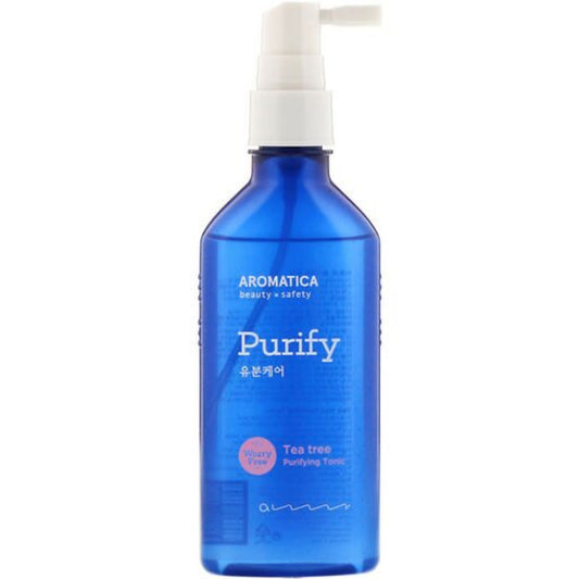 AROMATICA - Tea Tree Purifying Tonic 100ml
