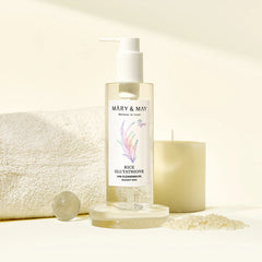 Mary&May - Rice Glutathione LHA Cleansing Oil