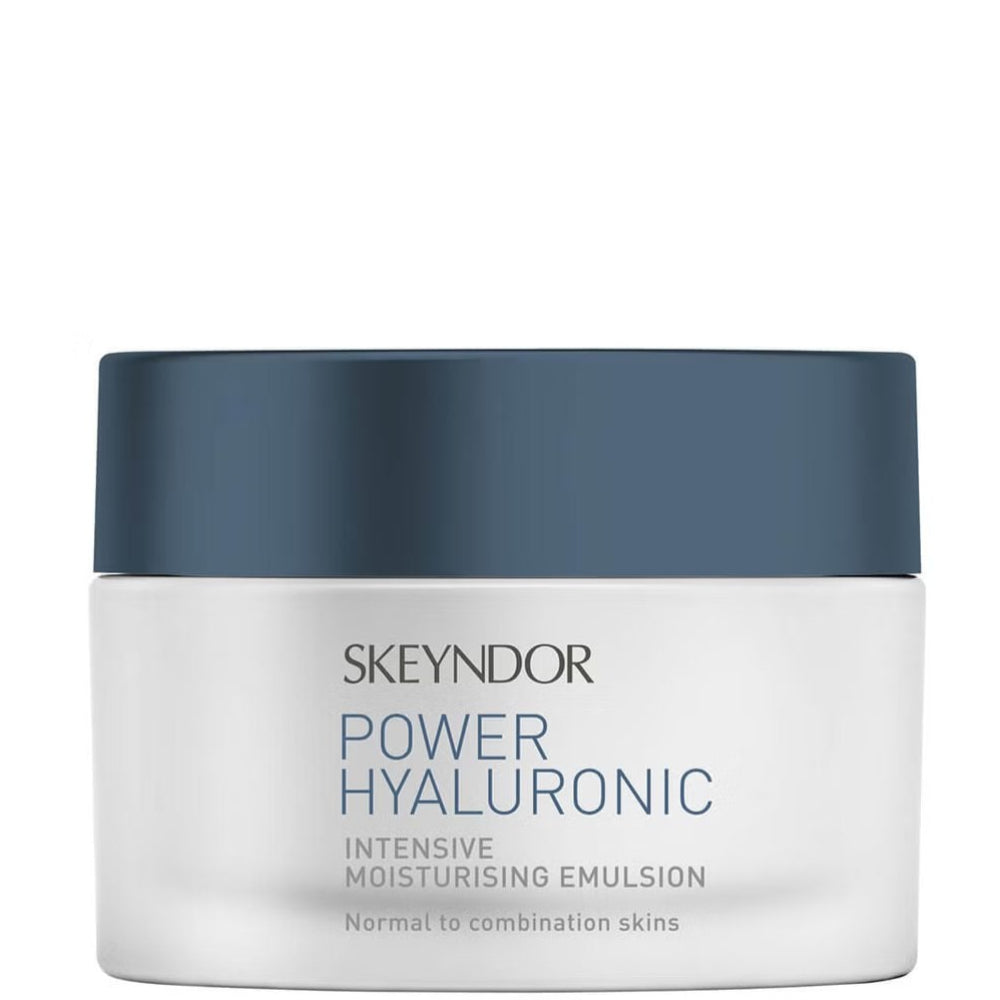 Skeyndor Power Hyaluronic Intensive Moisturizing Emulsion