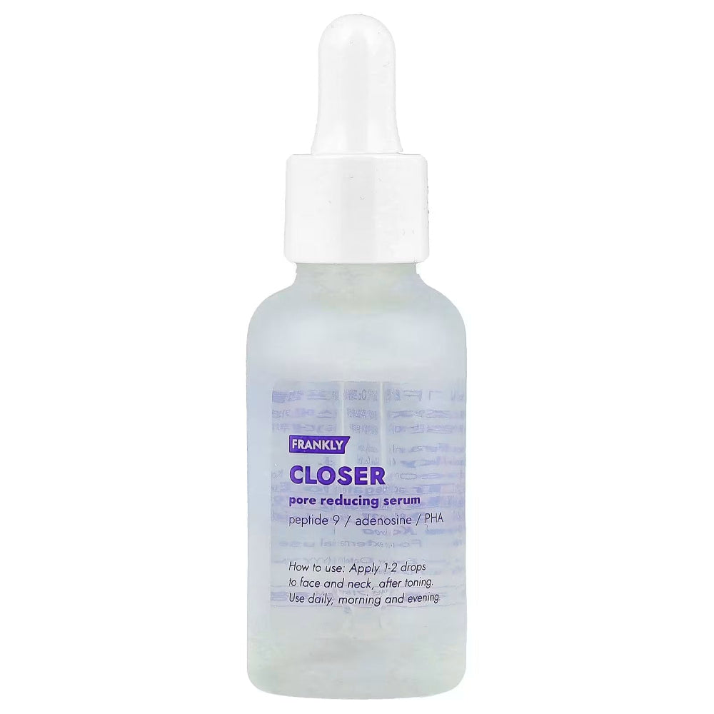 FRANKLY - Closer Pore Reducing Serum