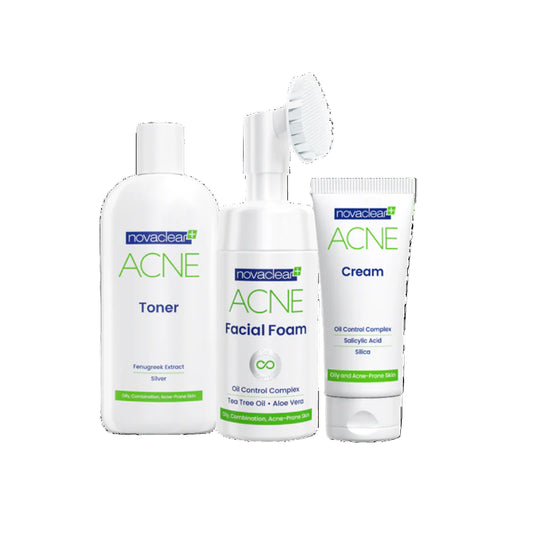 Novaclear Acne Kit