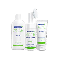 Novaclear Acne Kit