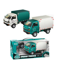 STEM RC Lighting Urban Micro Carriage Truck1:16 2.4G Dual Frequency