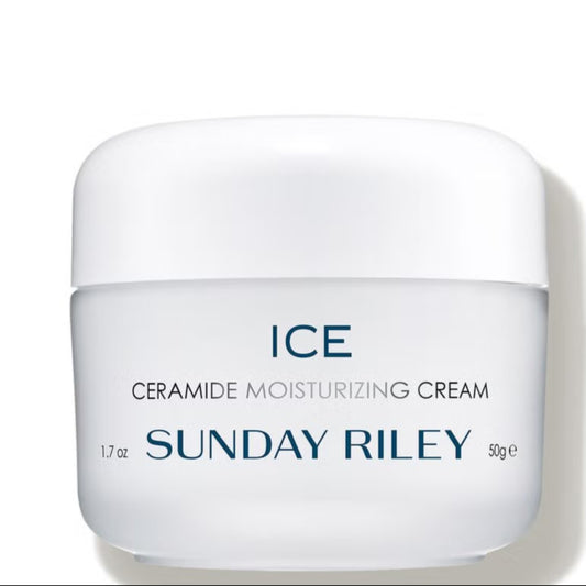 Sunday Riley ICE Ceramide Moisturising Cream 50g