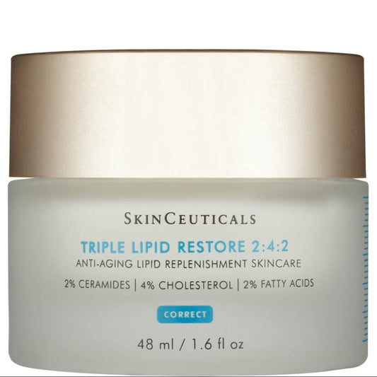 SkinCeuticals Triple Lipid Restore 2:4:2 Anti-Ageing Cream for Dry Skin 48ml