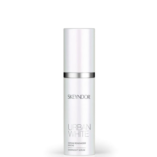 Skeyndor Urban White Overnight Serum 30ml