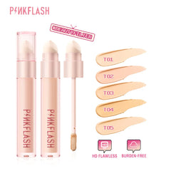 PINKFLASH - Lasting Matte Concealer - 5 Colors