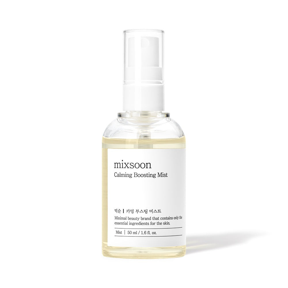 mixsoon - Calming Boosting Mist