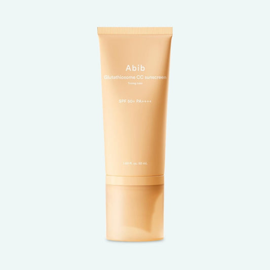 Abib - Glutathiosome CC Sunscreen Toning Tube 50ml