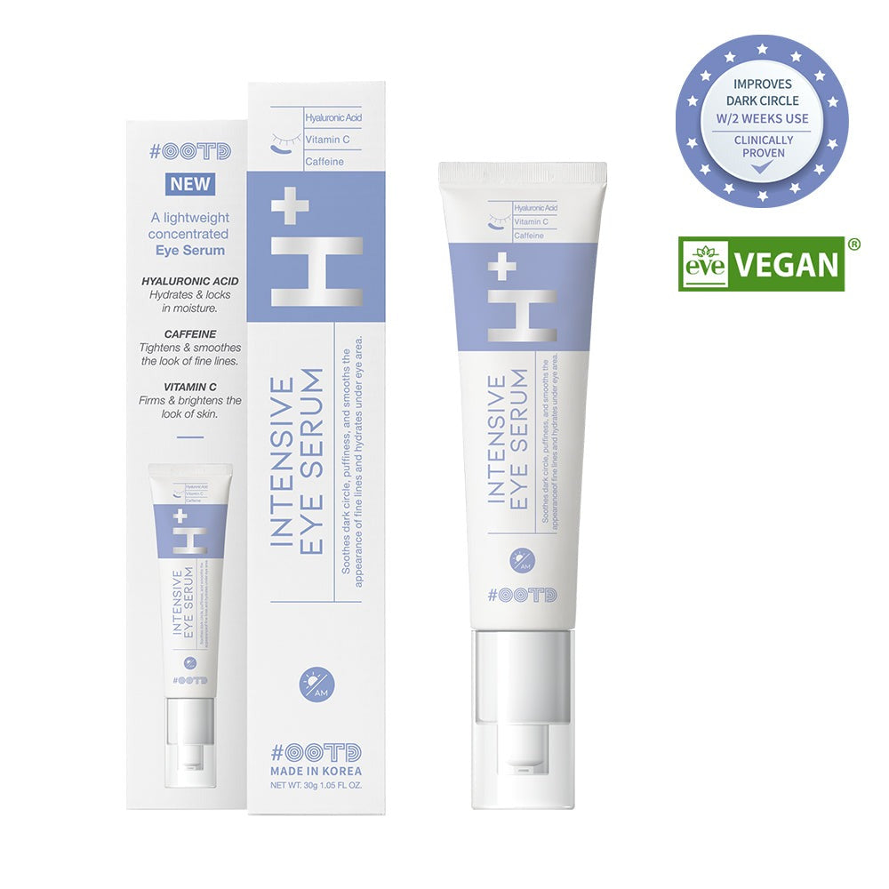 OOTD - Intensive Eye Serum A.M 30g