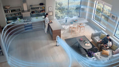 Dyson Purifier Hot+Cool Formaldehyde purifying fan heater