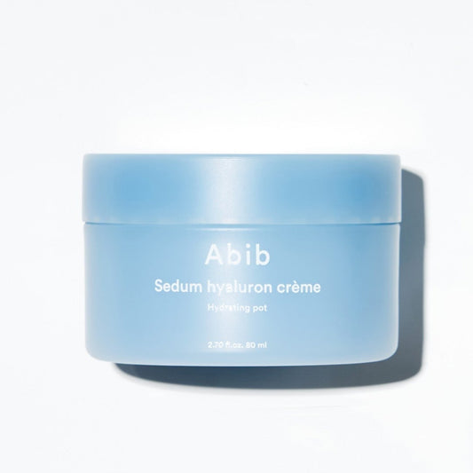 Abib - Sedum Hyaluron Crème Hydrating Pot