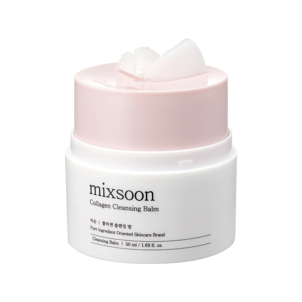 mixsoon - Collagen Cleansing Balm (50ml)