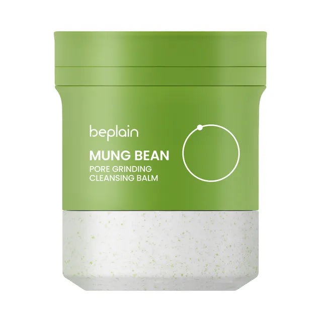 beplain - Mung Bean Pore Grinding Cleansing Balm