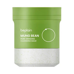 beplain - Mung Bean Pore Grinding Cleansing Balm