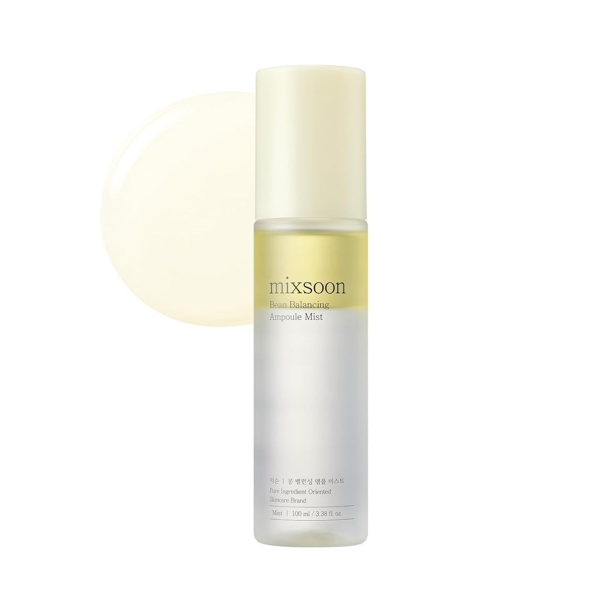 mixsoon - Bean Balancing Ampoule Mist 100ml