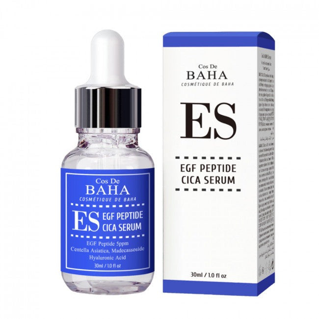 Cos De BAHA - ES EGF Peptide Serum