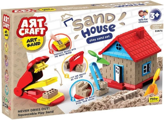 Art Craft Dede Sand House 750g