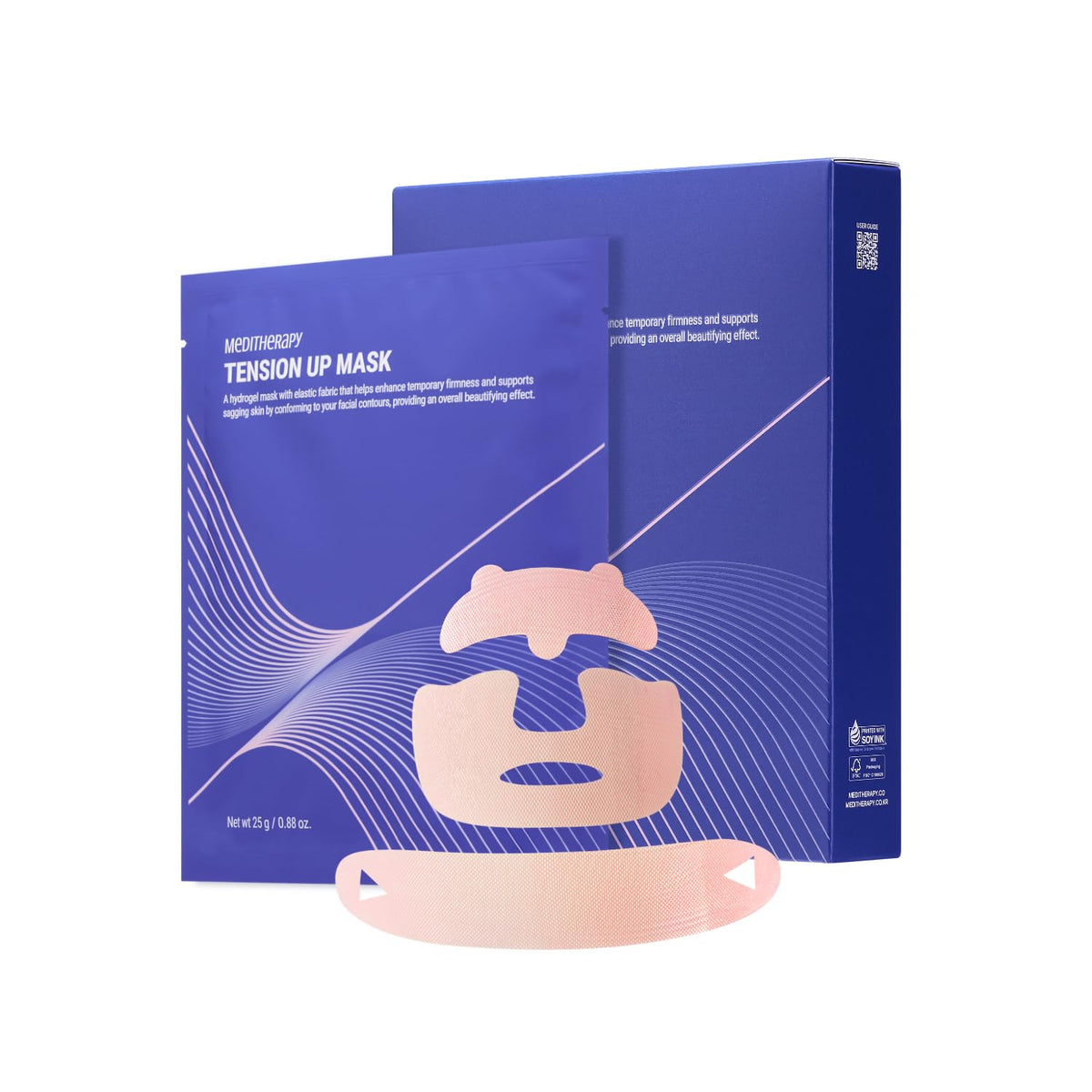 Meditherapy - Tension Up Mask Set