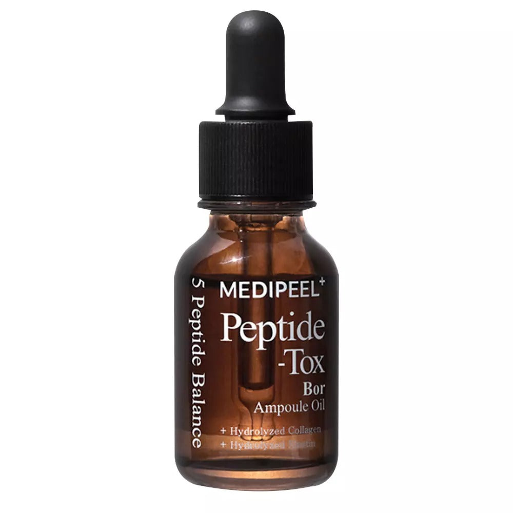MEDI-PEEL - Peptide-Tox Bor Ampoule Oil