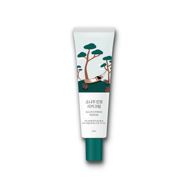 ROUND LAB - For Men Pine Calming Cica Cream