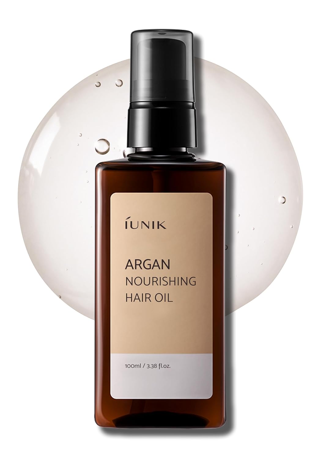 iUNIK - Argan Nourishing Hair Oil