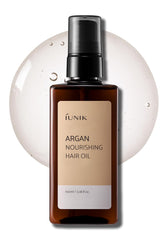 iUNIK - Argan Nourishing Hair Oil
