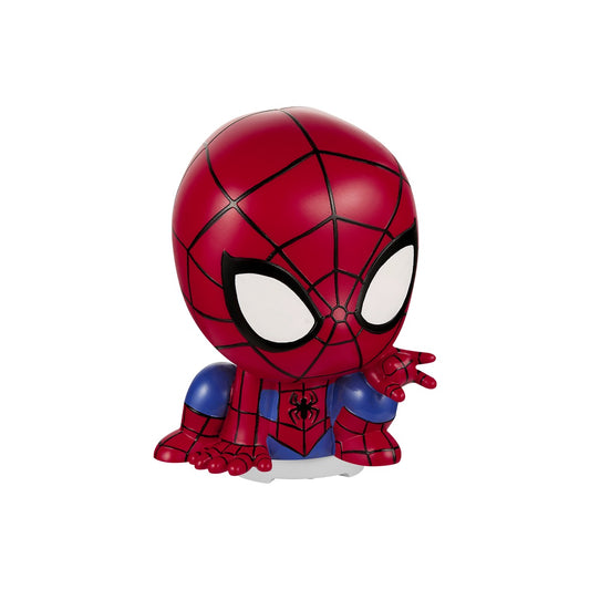 Volkano Spider-Man Soft Touch Light with Bluetooth Speaker