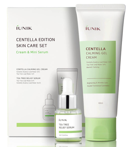 iUNIK - Centella Edition Skincare Set