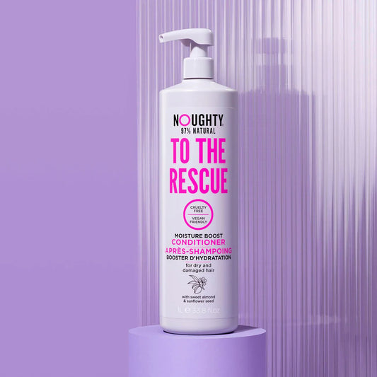 Noughty To The Rescue Conditioner 1000ml