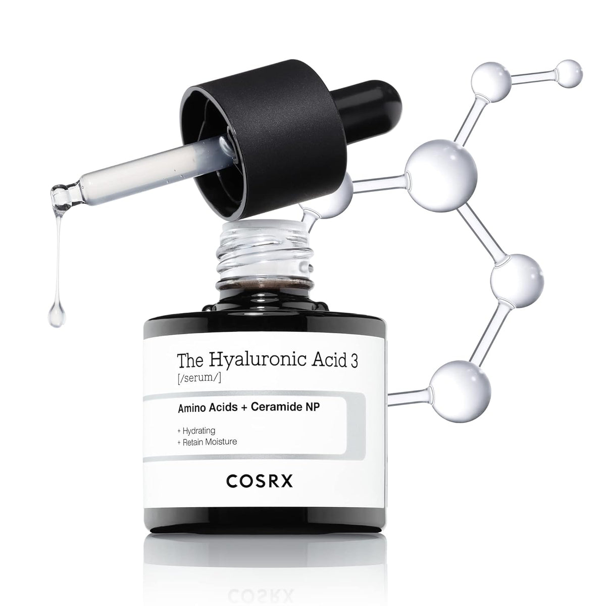 COSRX - The Hyaluronic Acid 3 Serum