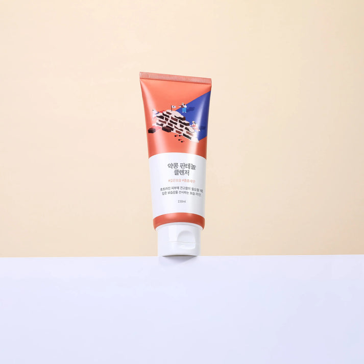 ROUND LAB - Soybean Panthenol Cleanser