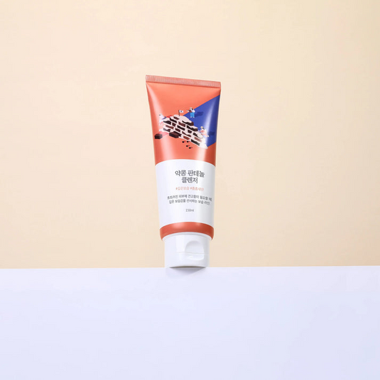 ROUND LAB - Soybean Panthenol Cleanser