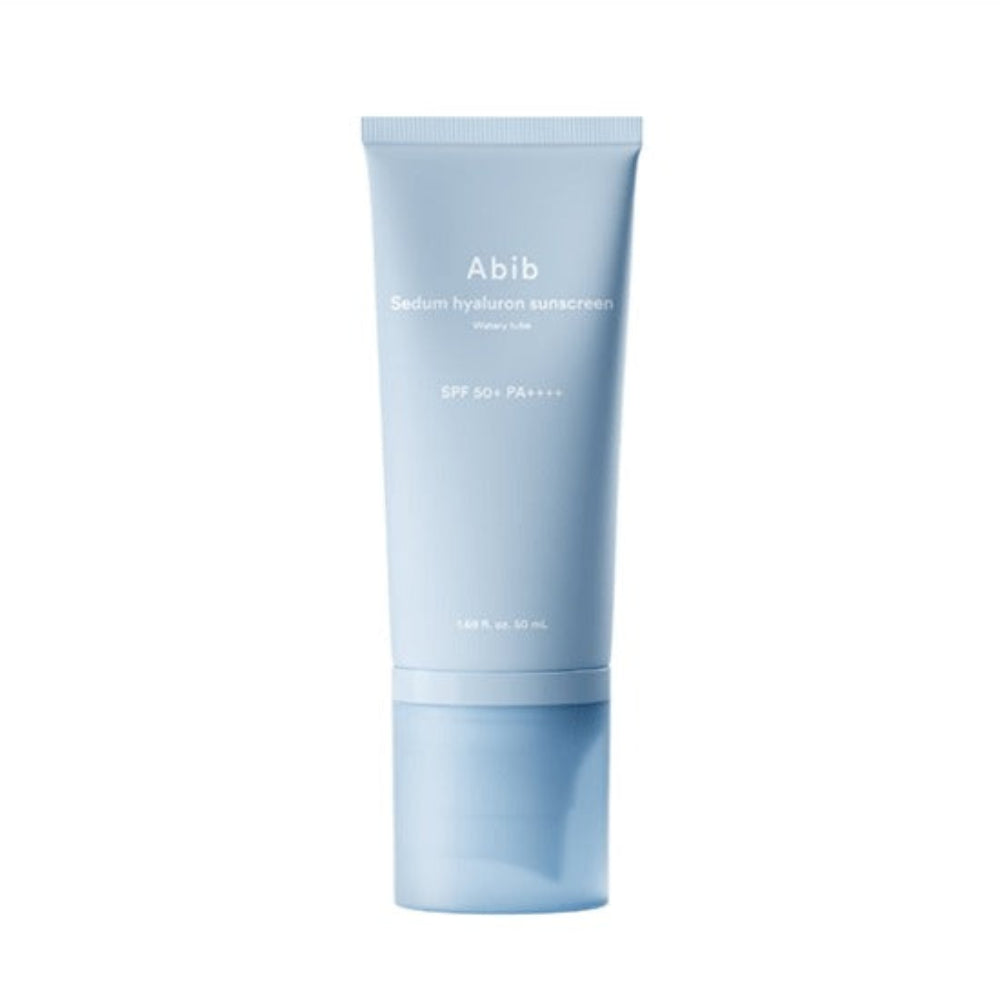 Abib – Sedum Hyaluron Sunscreen Watery Tube (50 ml / SPF50+ PA++++)