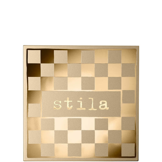 Stila Matte 'N Metal Eye Shadow Palette 12g