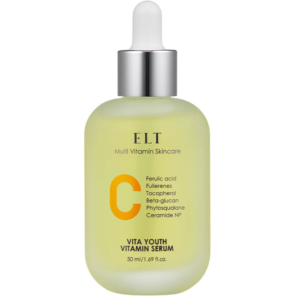 ELT COSMETICS - Vita Youth Vitamin Serum (50ml)