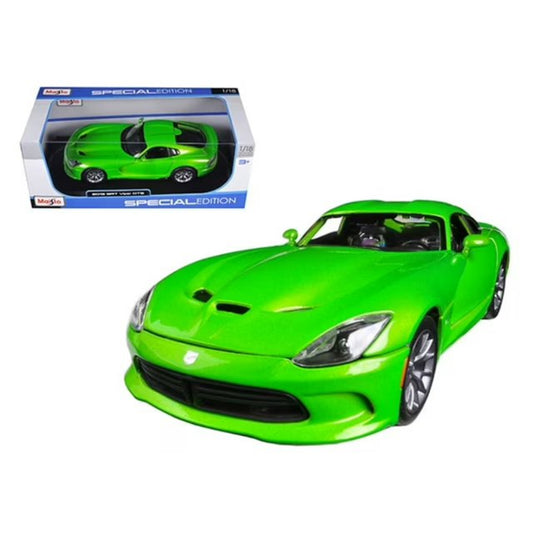 Maisto 1:18 SE (B)-DODGE VIPER 2013