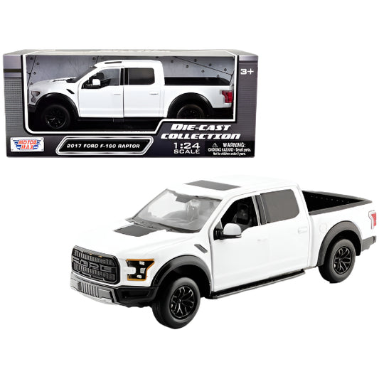 Maisto 1:24 2017 FORD F-150 RAPTOR