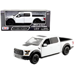 Maisto 1:24 2017 FORD F-150 RAPTOR