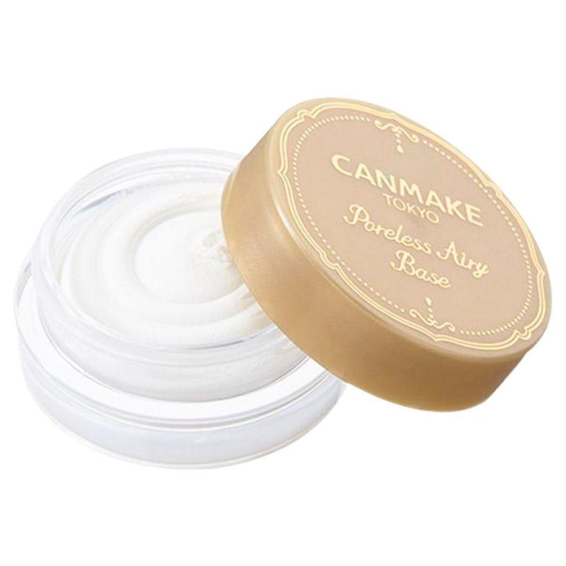 Canmake – Poreless Airy Base (2 Shades)