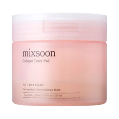 mixsoon - Collagen Toner Pad (110 Pads)