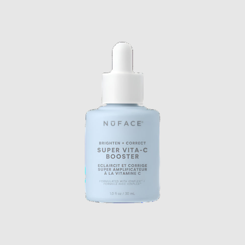 NuFACE Super Vita-C Booster Serum 30ml