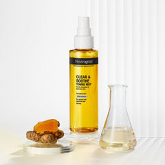 Neutrogena Clear and Soothe Toning Mist 125ml