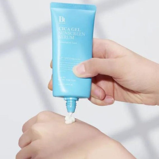 بنتون - سيروم واقي من الشمس جل سيكا