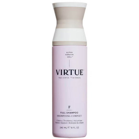 VIRTUE Full Shampoo Travel Size 60ml